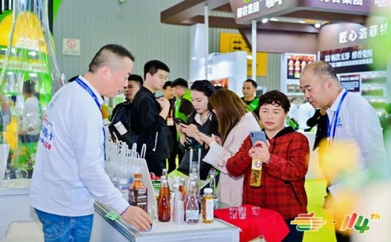 动动手指即可预定！乡村振兴背景下食品企业2026南京秋糖展位线上申请流程