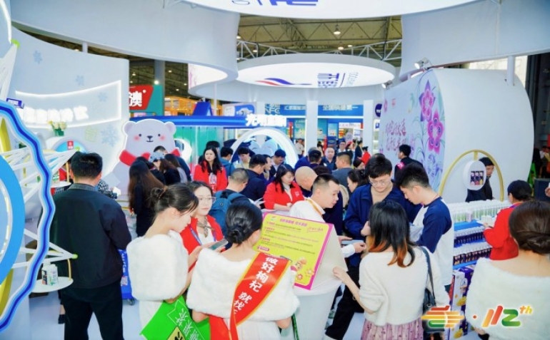 低度潮饮及啤酒企业2026南京秋糖品鉴体验区让买家先尝后谈成交率大幅提升