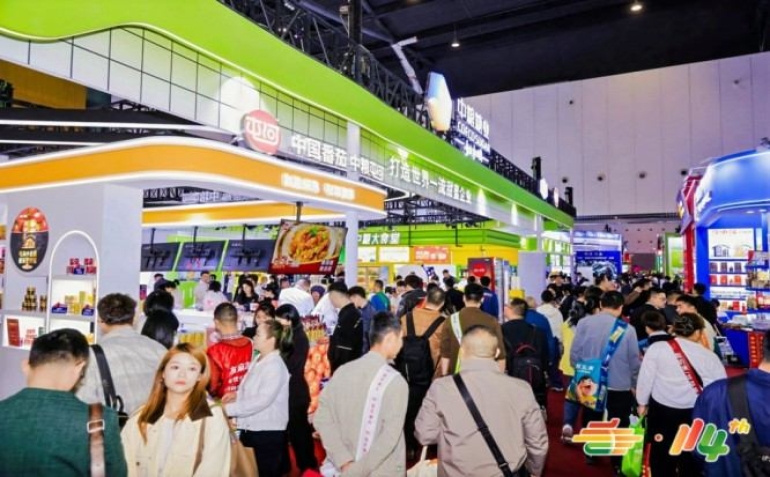 40万专业客流赋能！南京秋糖休闲食品招商高效