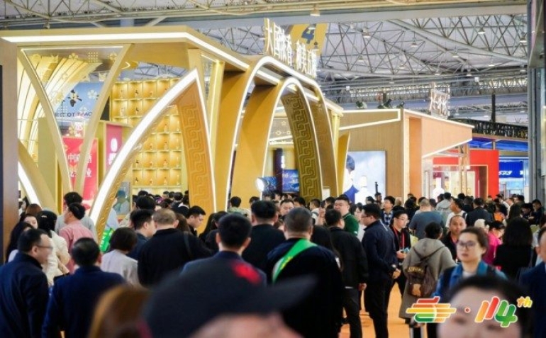 行业官宣！休闲零食品牌2026南京秋糖展位报名准入官方指南